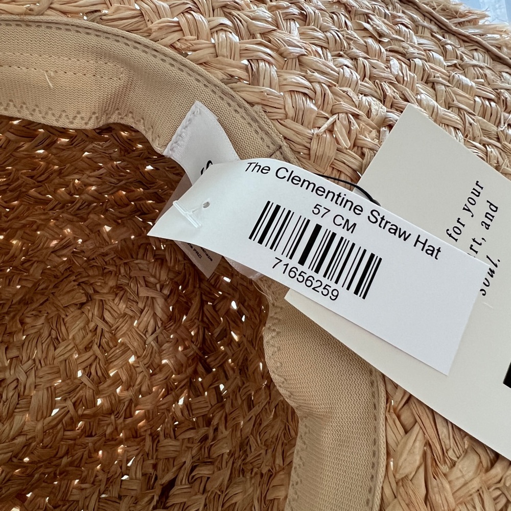 Straw Hat - Picture 6 of 8